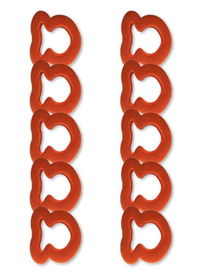 CookieCutter.com Mini Tiny Fish Cookie Cutter, Goldfish Cracker Multi x5 (2 Pack) - Fun, Baking, Dough, and Fondant Cutter For Kids, Baked Fish-Shaped Maker - Image 1